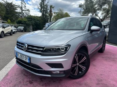 Photo Volkswagen Tiguan