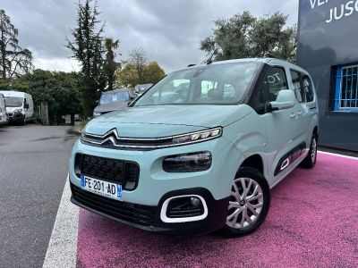 Photo Citroën BERLINGO 7 PLS