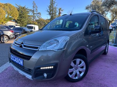 Photo Citroën Berlingo