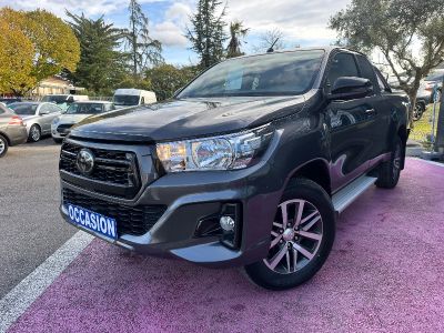 Photo Toyota Hilux