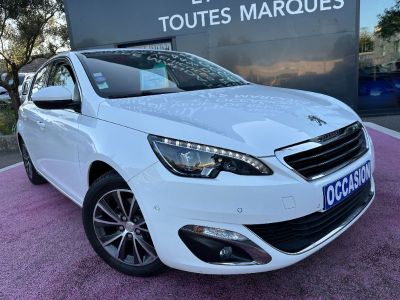 Photo Peugeot 308