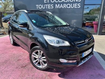 Photo Ford Kuga 4X4