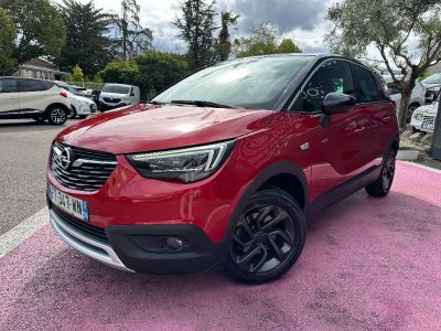 Photo Opel CROSSLAND X