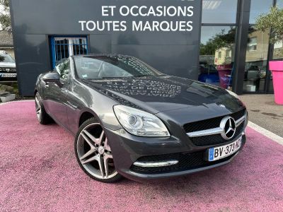 Photo Mercedes SLK