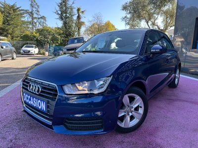 Photo Audi A1 SPORTBACK