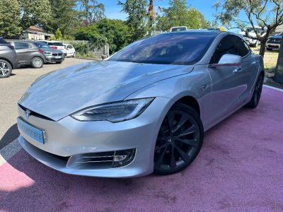 Photo Tesla MODEL S