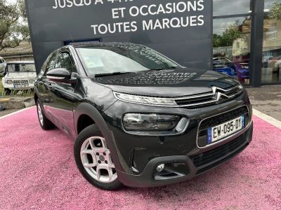 Photo Citroën C4 Cactus