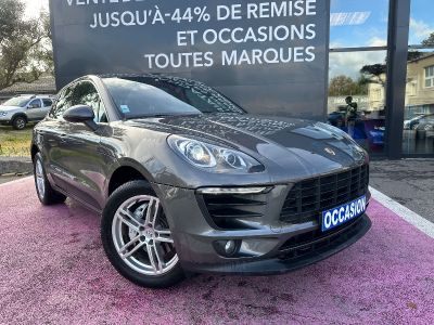 Photo Porsche Macan