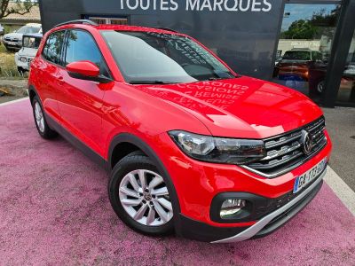 Photo Volkswagen T-CROSS