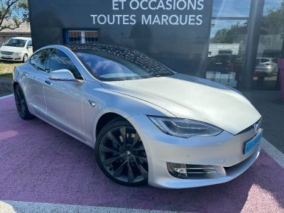 Photo Tesla MODEL S