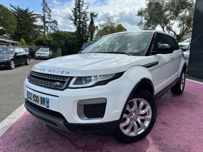 Photo Land-Rover EVOQUE