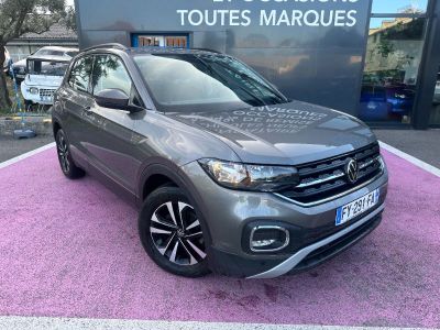 Photo Volkswagen T-CROSS