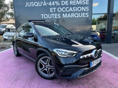 Photo Mercedes Classe GLA