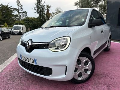 Photo Renault TWINGO 3