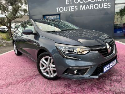 Photo Renault MEGANE 4