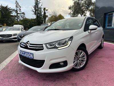 Photo Citroën C4