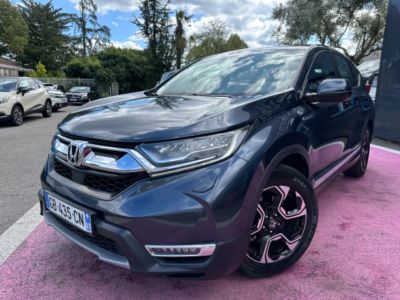 Photo Honda CR-V