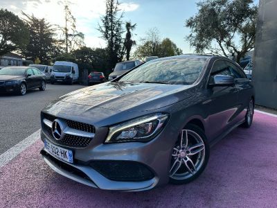 Photo Mercedes CLA SHOOTING BRAKE