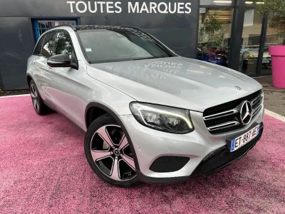 Photo Mercedes GLC 4MATIC