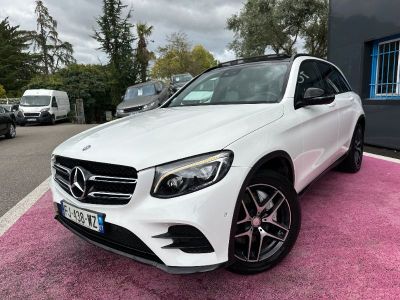 Photo Mercedes GLC 4MATIC